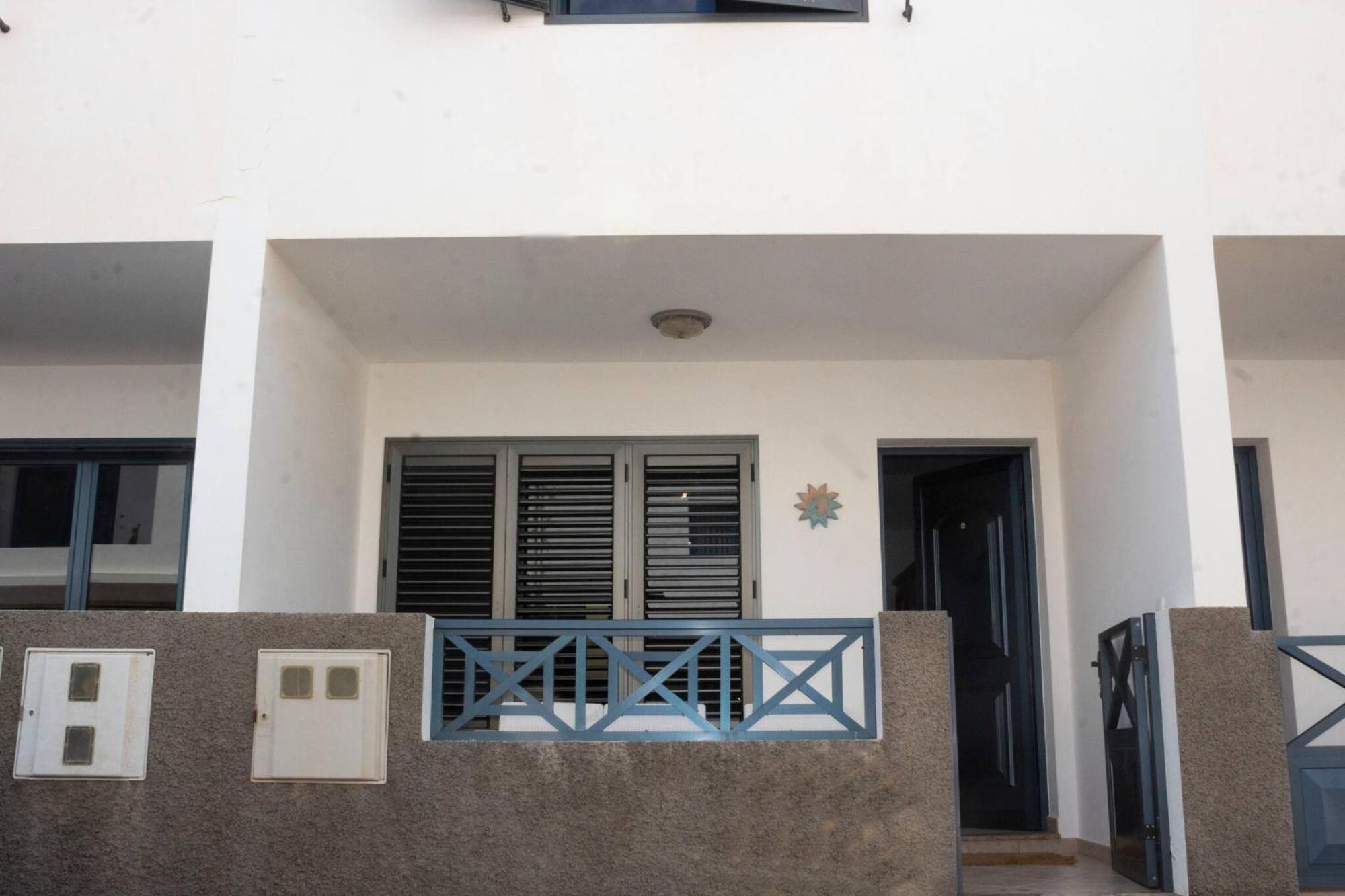 Casa Bianca Caleta De Famara Villa Exterior photo